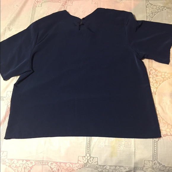 Blouse-C.C.Hughes #5035 - Picture 4 of 6